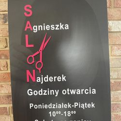 Salon Agnieszka Najderek, Poznańska 82D, Skórzewo, 60-185, Dopiewo