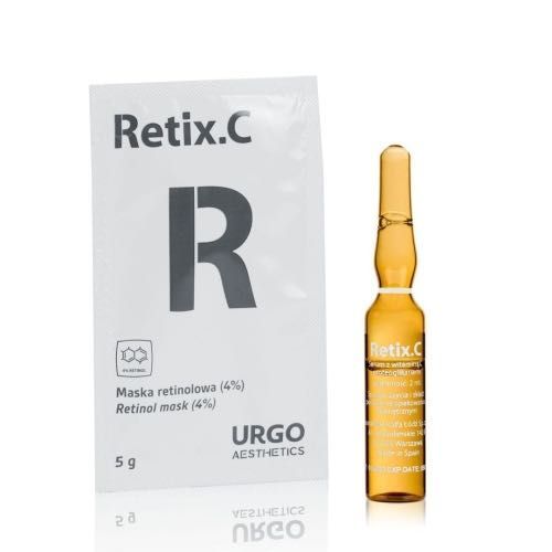 Portfolio usługi Peeling Retix.C Retinol 4%
