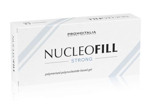Portfolio usługi Nucleofill Strong