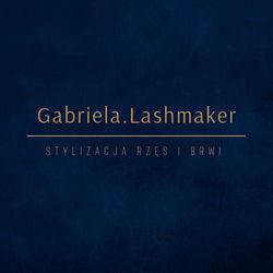 Gabriela.lashmaker, Targowa 10, Galeria Bona 1 piętro, 32-005, Niepołomice