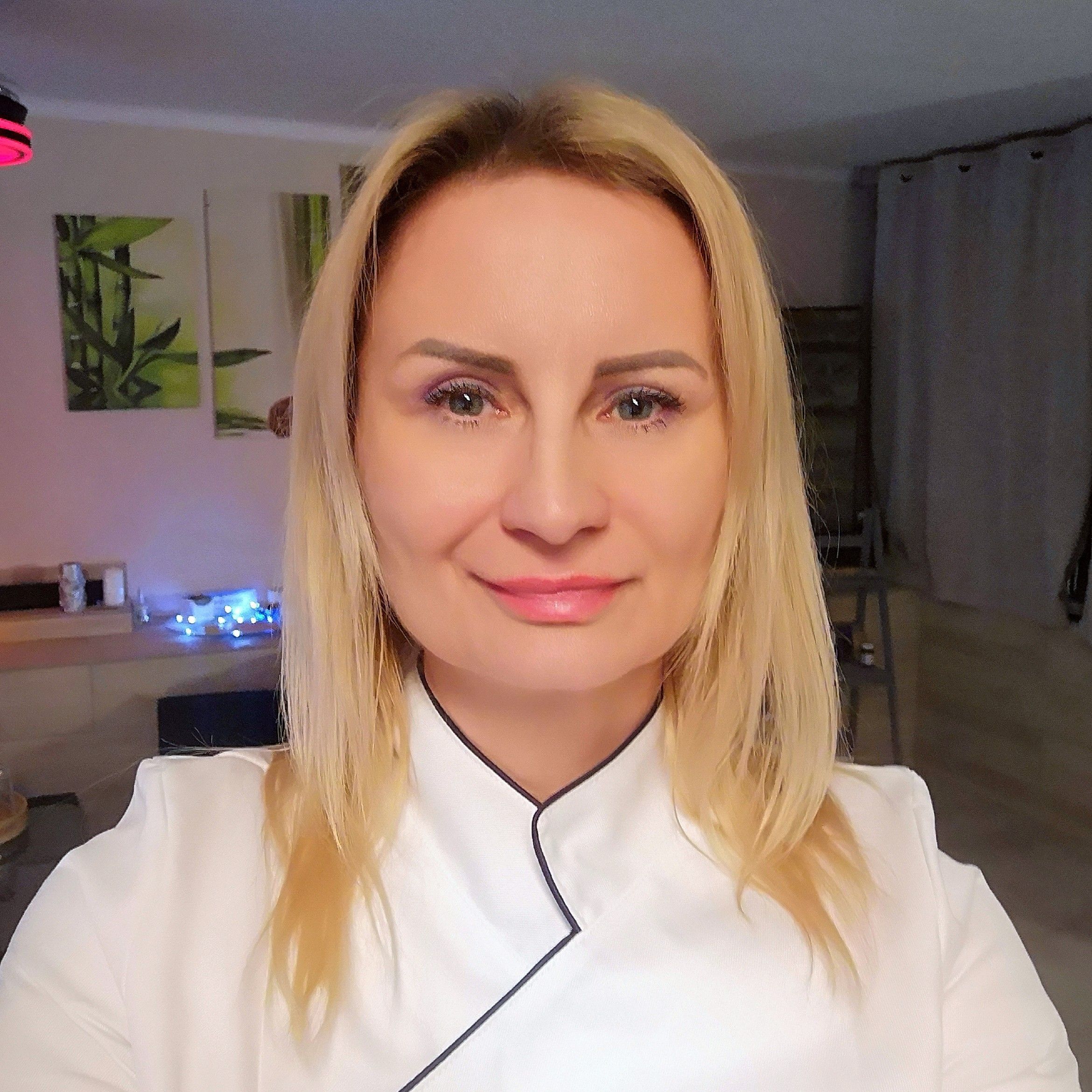 Justyna - RUSOWICZ Terapie