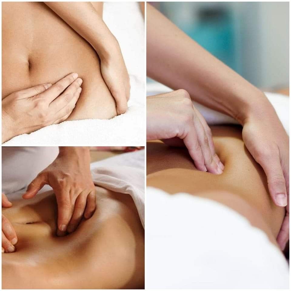 Portfolio usługi Terapia wisceralna, masaż brzucha