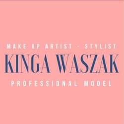 Kinga Waszak Make Up Artist & Stylist, Łódzka, 10/29, 50-521, Wrocław, Krzyki