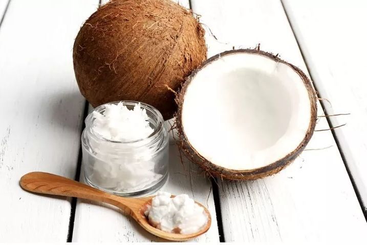 Portfolio usługi Masaż olejem kokosowym