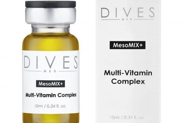 Portfolio usługi Multi-Vitamin Complex