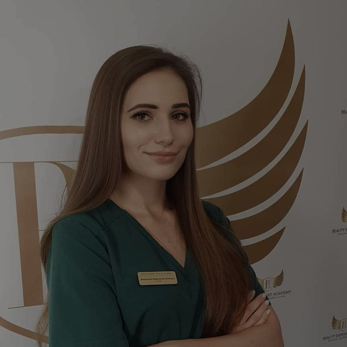 Dr Aleksandra Bobrowska Strzerzysz - Beauty Expert Academy/Icon Clinic