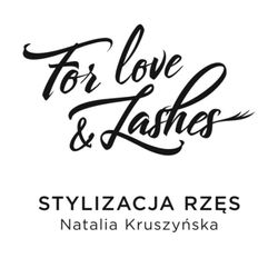 For Love&Lashes Usługi Kosmetyczne Natalia Kruszyńska, Bulońska, 26E, 80-288, Gdańsk