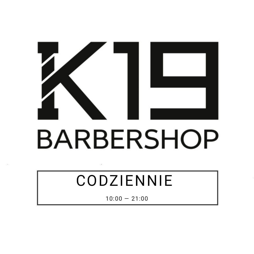 K19 Barbershop (Czynne codziennie), Kamienna 19B, 7, 30-001, Kraków, Krowodrza
