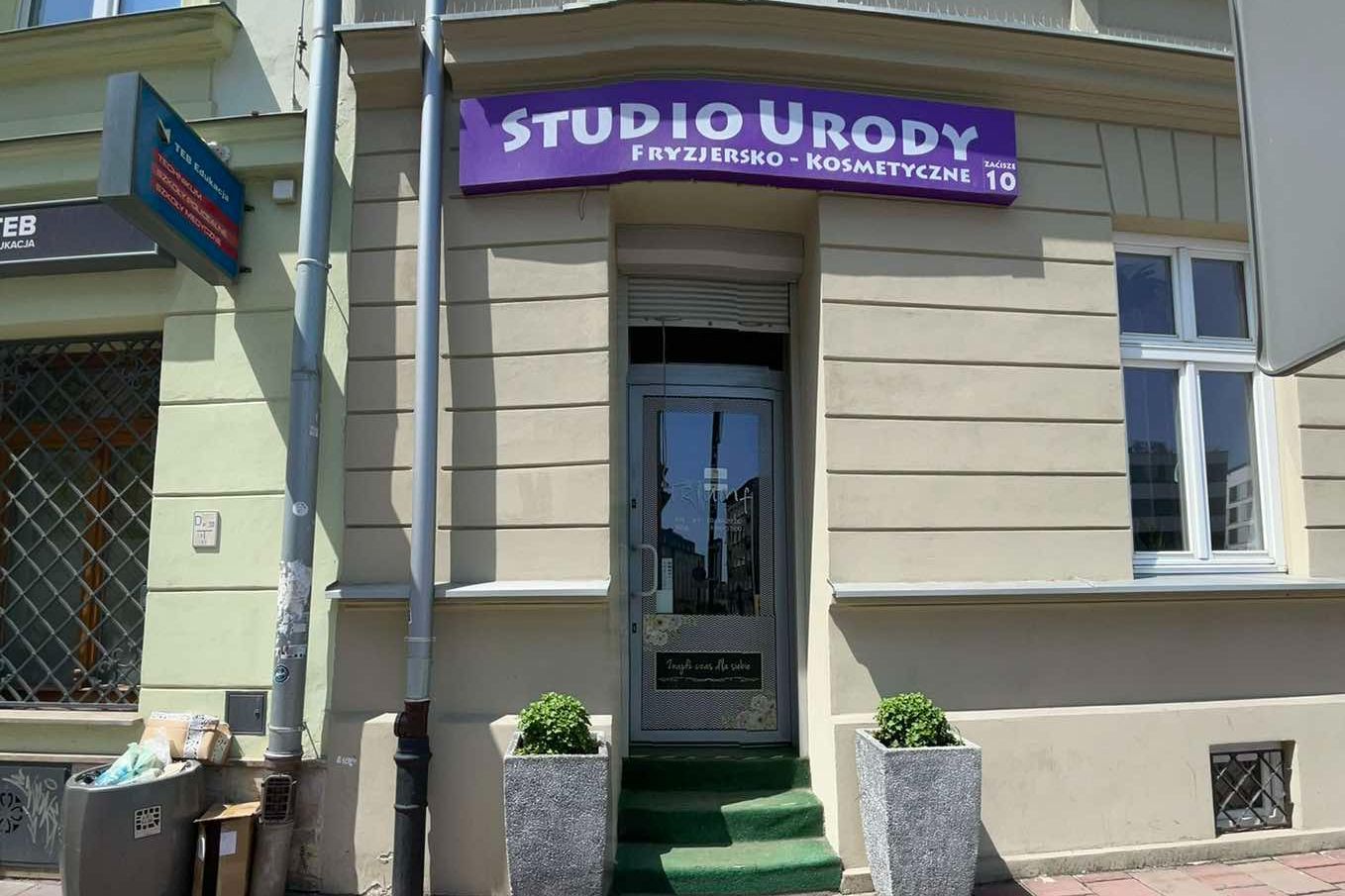 Triumf Studio Urody Kraków Zarezerwuj Wizytę Online