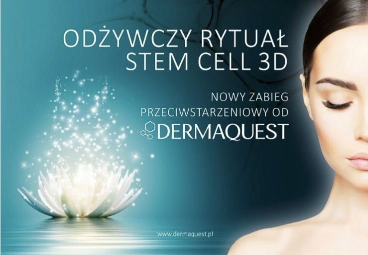 Portfolio usługi Stem Cell 3D