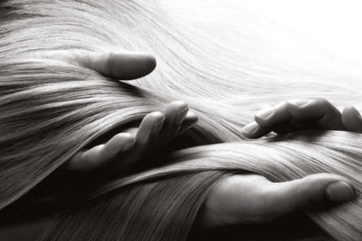 Portfolio usługi OLAPLEX - odbudowa wnętrza włosa