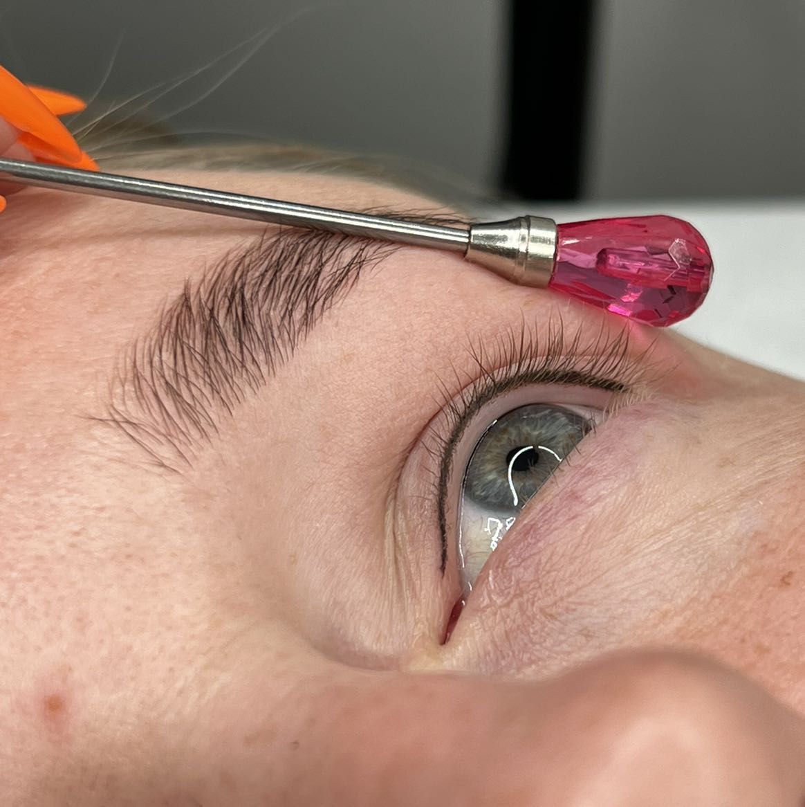 Portfolio usługi Makijaż permanentny oka, kreska ￼ zagęszczająca