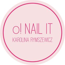 O! Nail IT Karolina Rymszewicz, Strzelecka 29A/1, 1, 61-846, Poznań, Stare Miasto