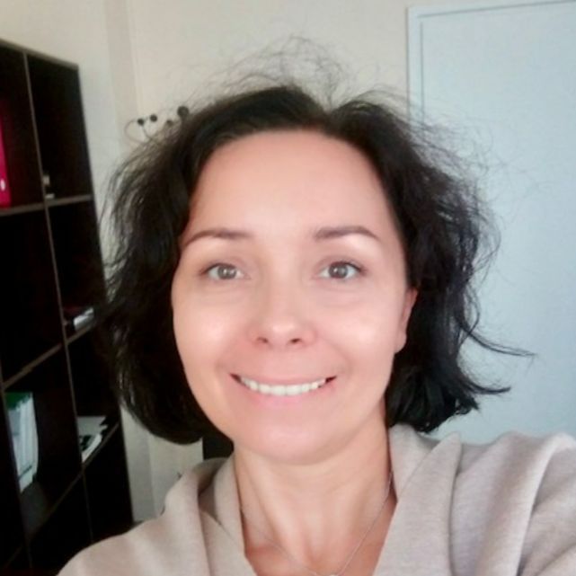 Agnieszka Madej - Dobra Przestrzeń Psychoterapia - Ruch - Rozwój