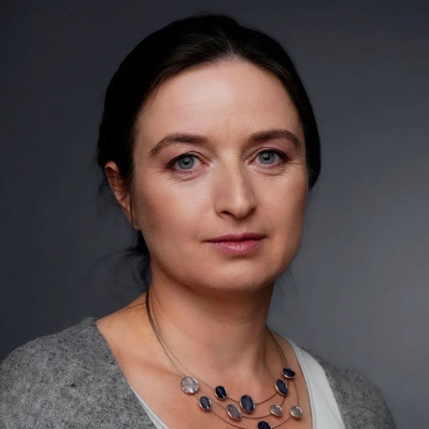 Agata Hasso-Agopsowicz - Dobra Przestrzeń Psychoterapia - Ruch - Rozwój