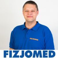 dr Szymon Świerkosz KIF 18304 - FIZJOMED Profesjonalna rehabilitacja