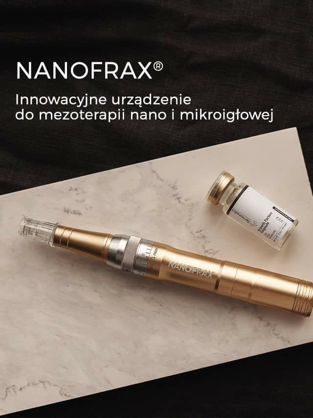 Portfolio usługi NANOFRAX
