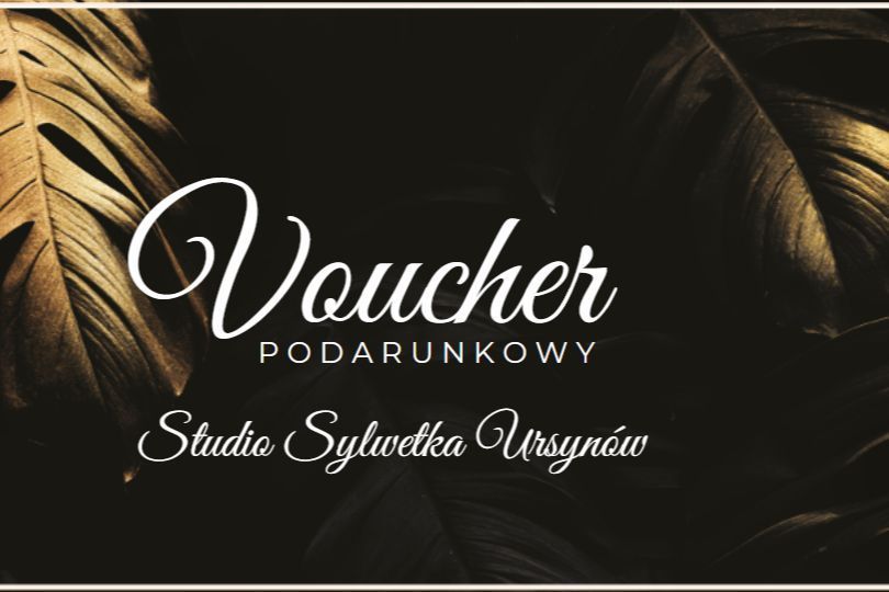 Portfolio usługi Voucher PODARUNKOWY
