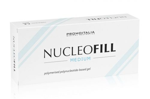 Portfolio usługi Nucleofill medium