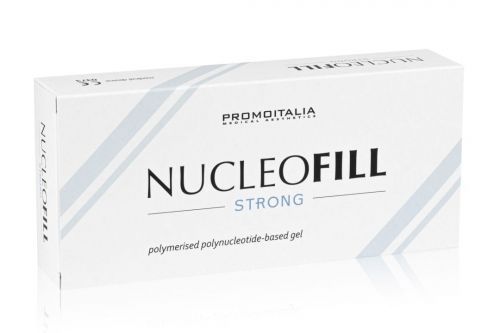 Portfolio usługi Nucleofill strong