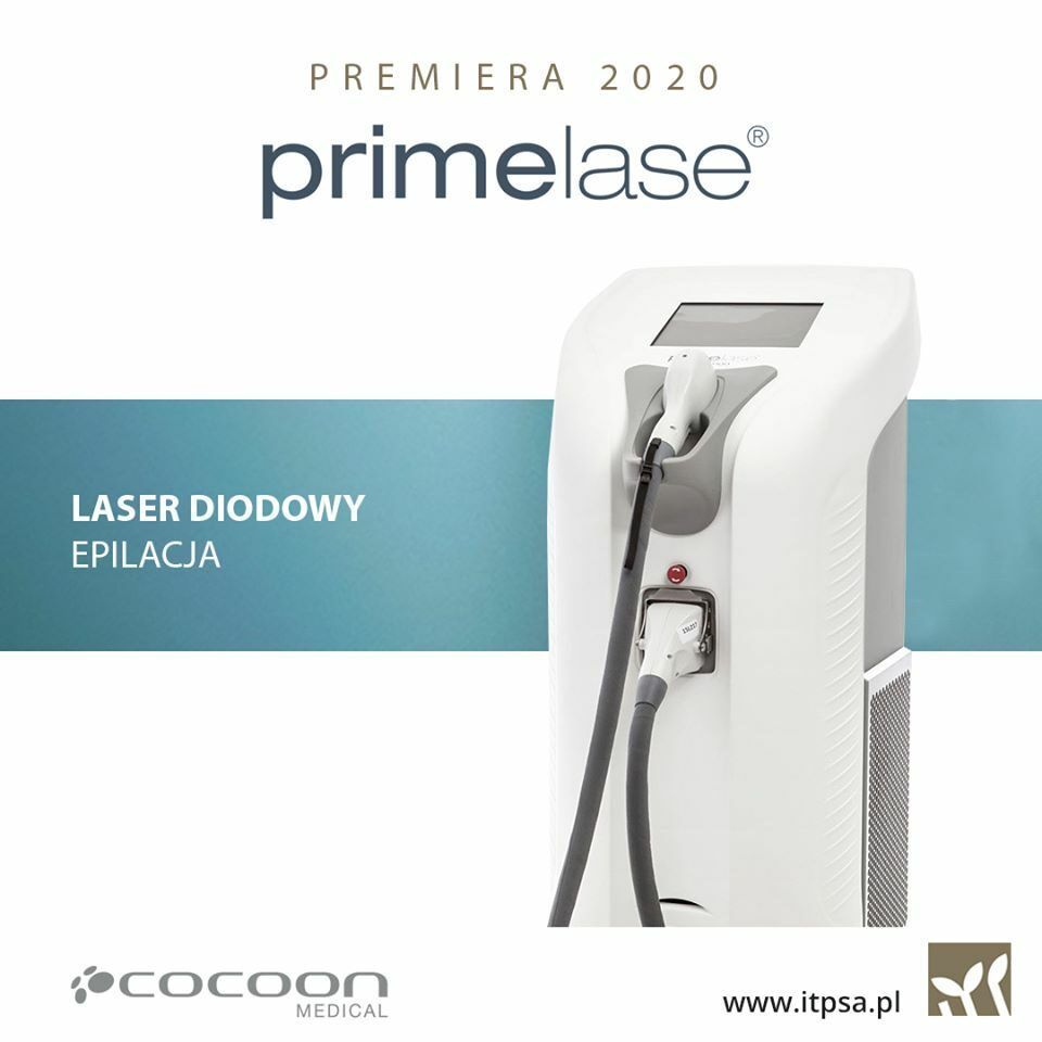Portfolio usługi Depilacja Laserowa PRIMELASE Broda