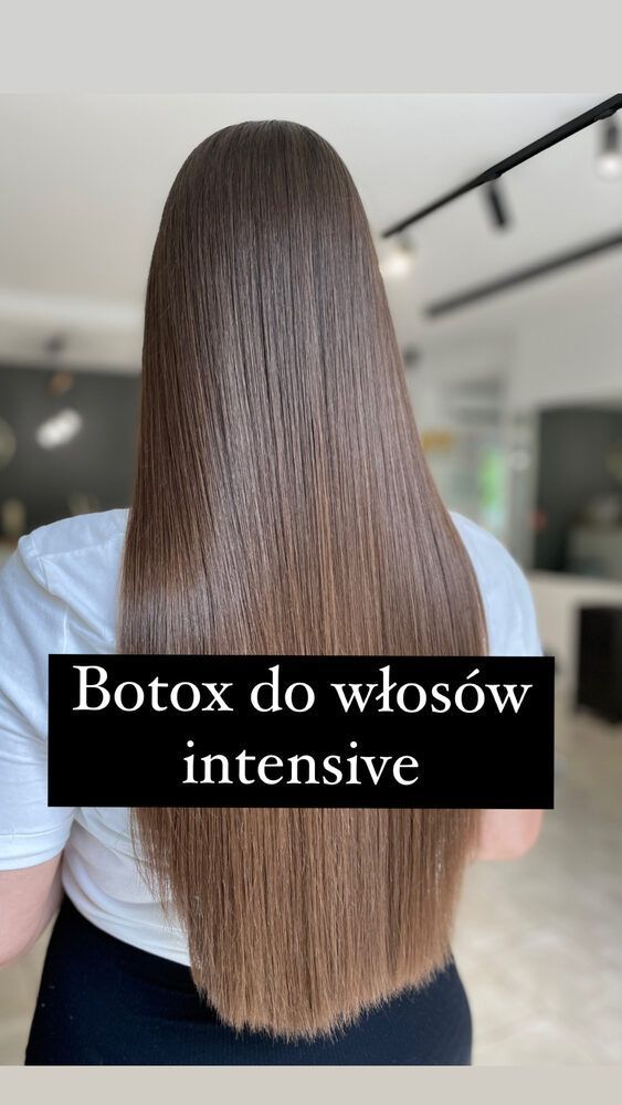 Portfolio usługi Botox intensive/zabieg S.O.S