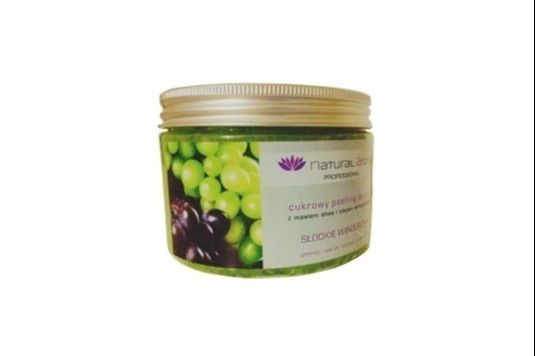 Portfolio usługi Pakiet Spa „Słodycz winogrona”