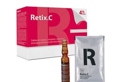 Portfolio usługi RETIX - C