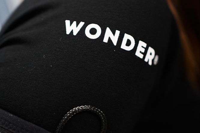 Portfolio usługi Wonder Body pakiet 20 zabiegów