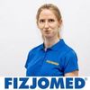 Joanna Tesarczyk KIF 46199 - FIZJOMED Profesjonalna rehabilitacja