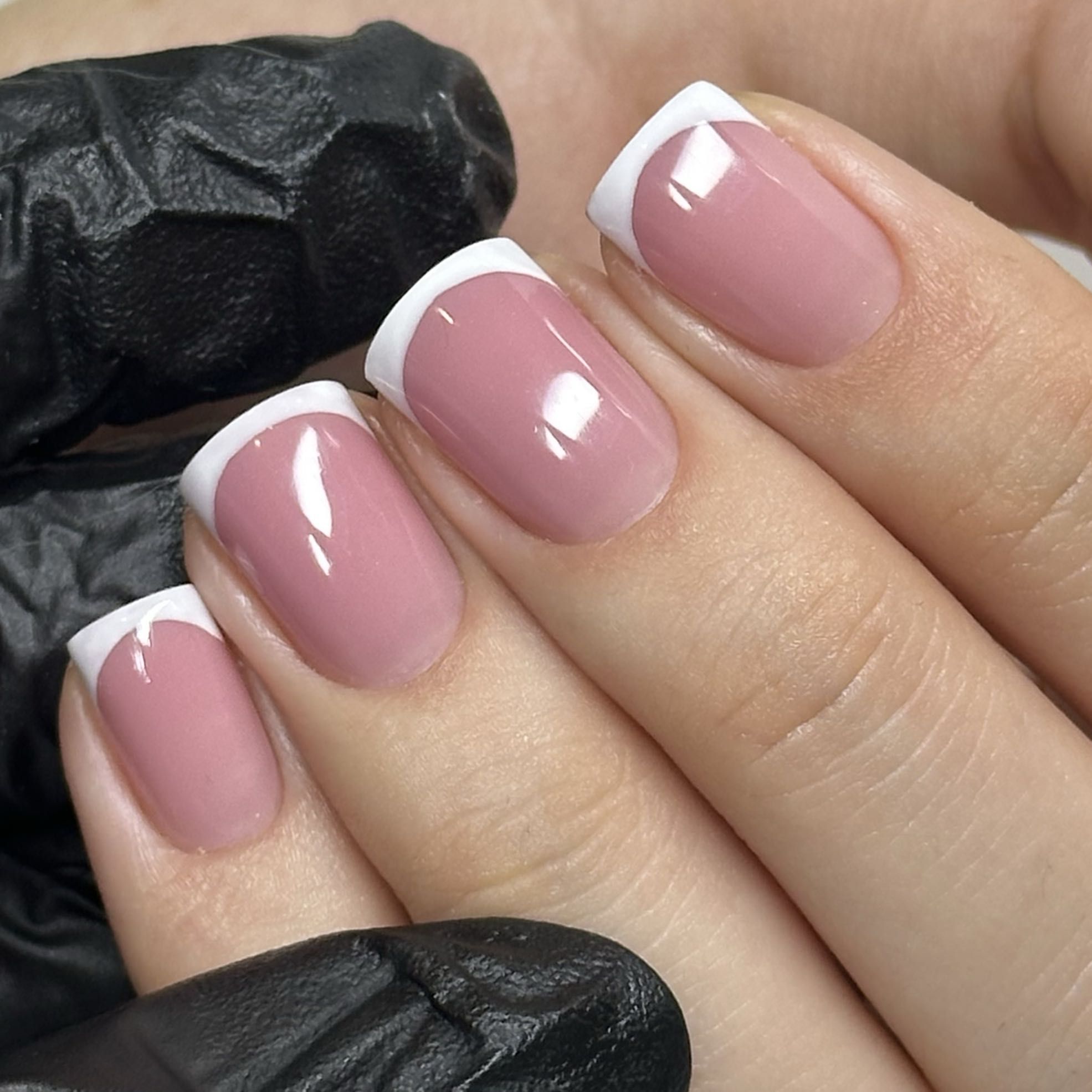 Nicole Bukiej Paznokcie Manicure Hybrydowy Żel Ołtaszyn Wojszyce, Lawendowa, 2/2, 55-010, Radomierzyce