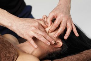 Portfolio usługi MIOPLASTYCZNY masaż LIFTING twarzy, szyi i