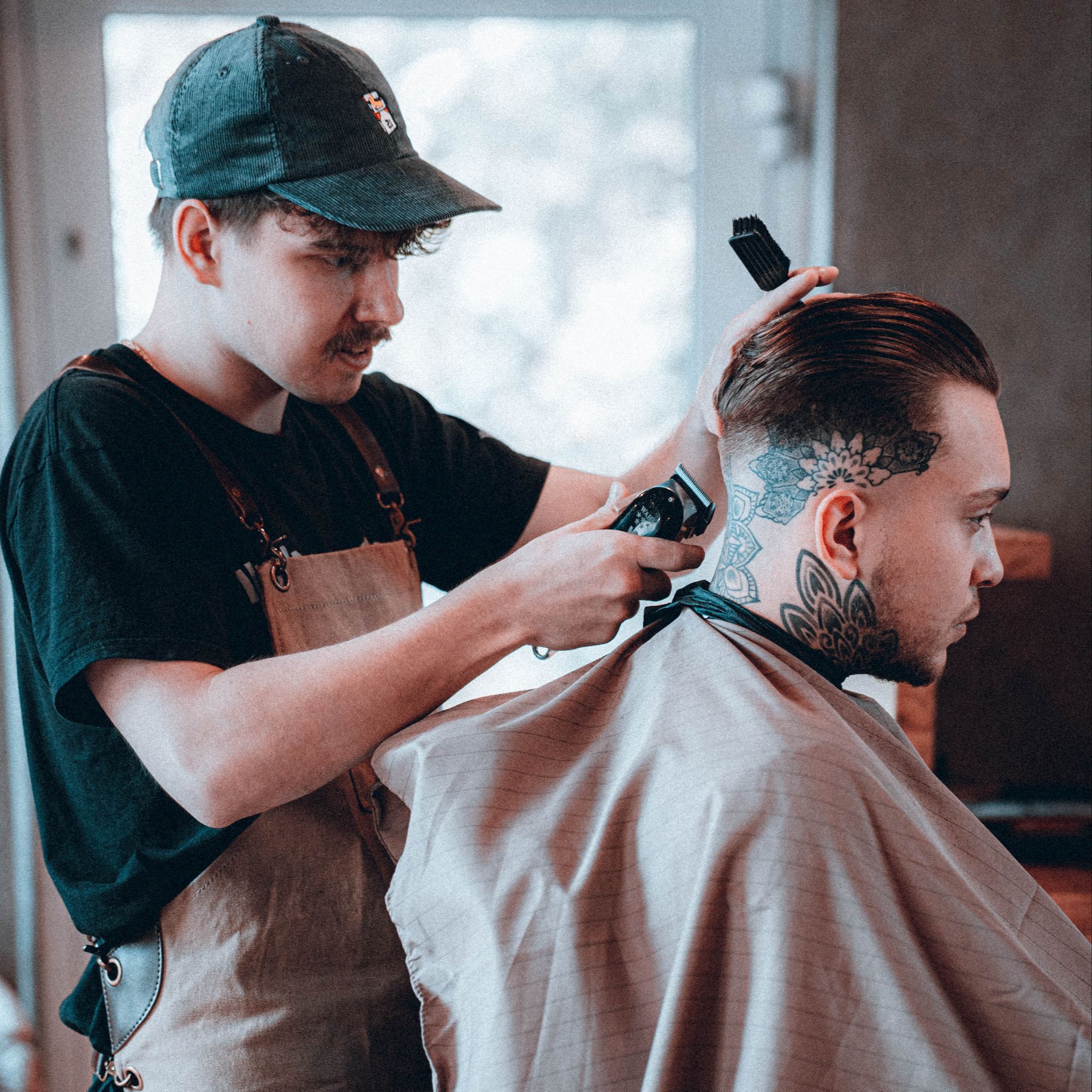 Street Barber Olsztyn, Tadeusza Kościuszki 58, 10-588, Olsztyn