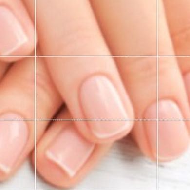 Portfolio usługi Manicure Vitagel
