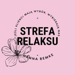Strefa Relaksu Hanna Bemke, Franciszka Stefczyka, 5a, 84-200, Wejherowo