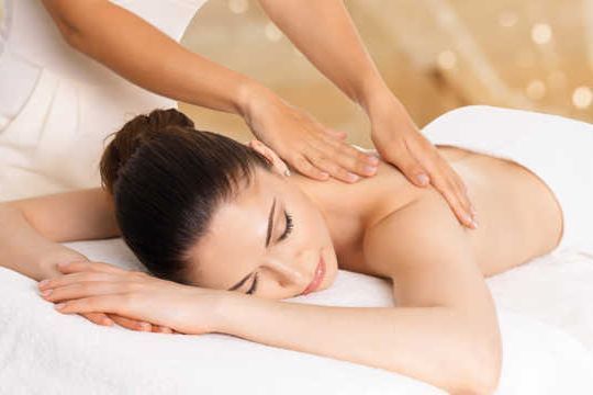 Portfolio usługi Klasyczny masaż ciała