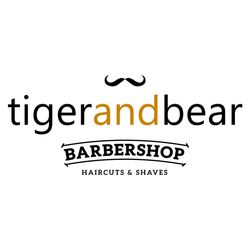 TIGERANDBEAR Barber Shop, Kamieńskiego 11 Bonarka City Center, Parter obok GoodLood, 30-644, Kraków, Podgórze