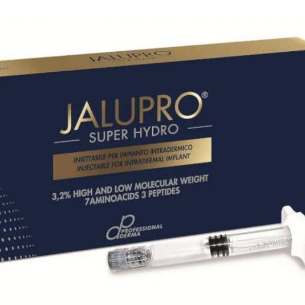 Portfolio usługi Jalupro Super Hydro Stymulator
