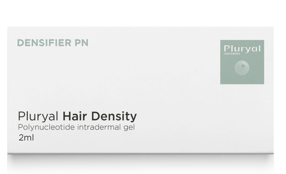 Portfolio usługi Pluryal Hair Densify