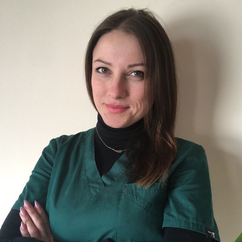 Daryna Iliushchenko - Feet Lab - Podologia, leczenie nadpotliwości, manicure