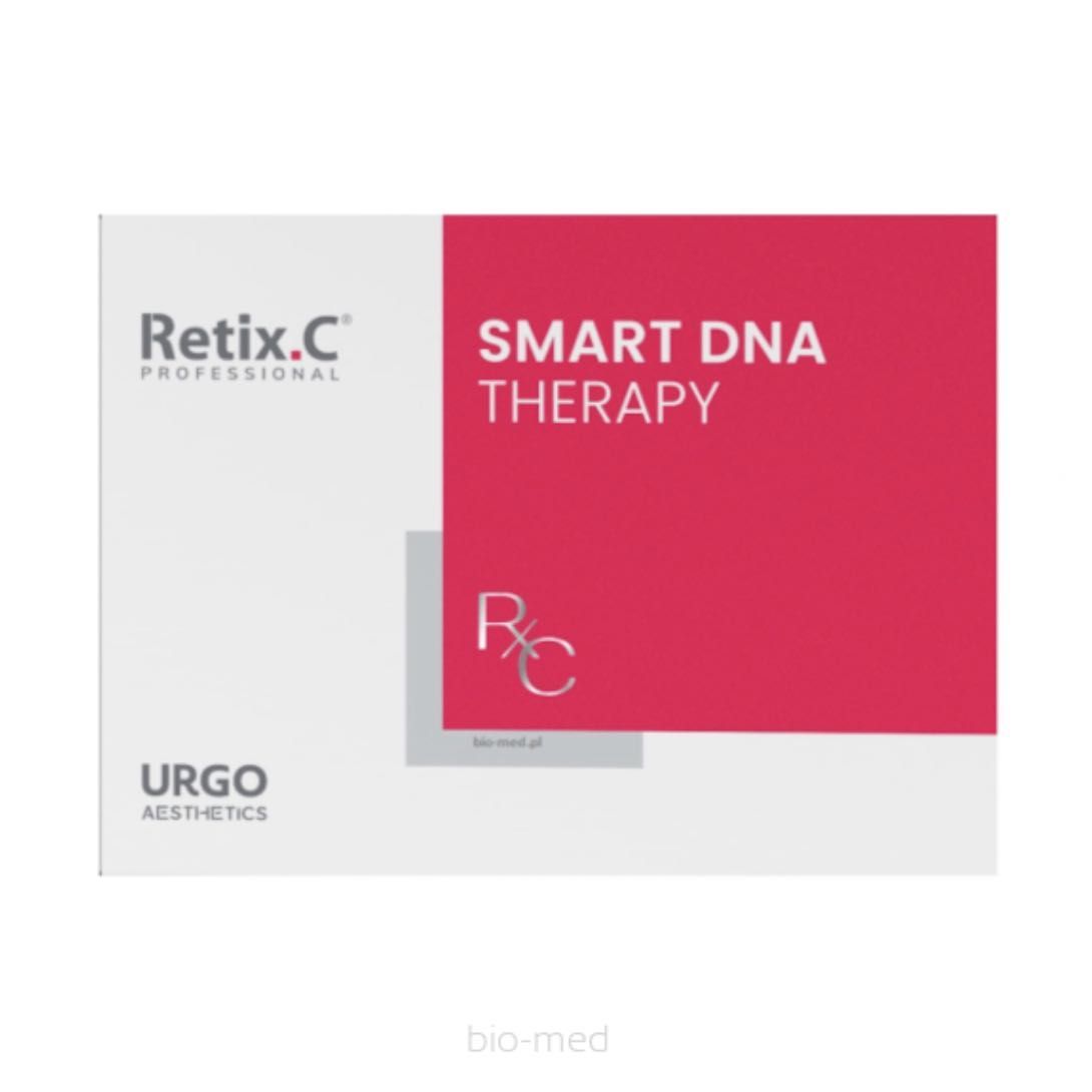Portfolio usługi Retix Smart DNA therapy- ferulowy