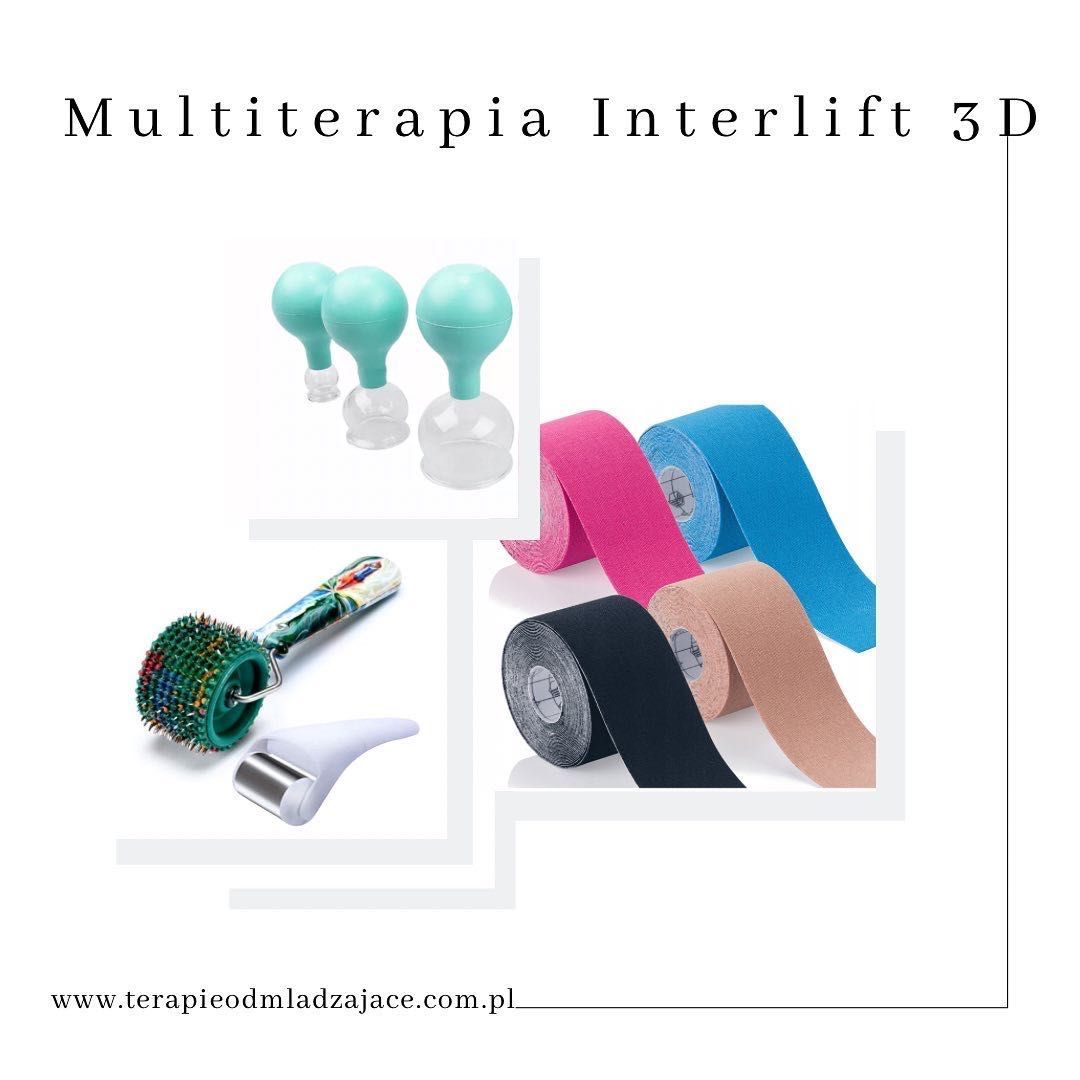 Portfolio usługi Multiterapia Interlift 3D
