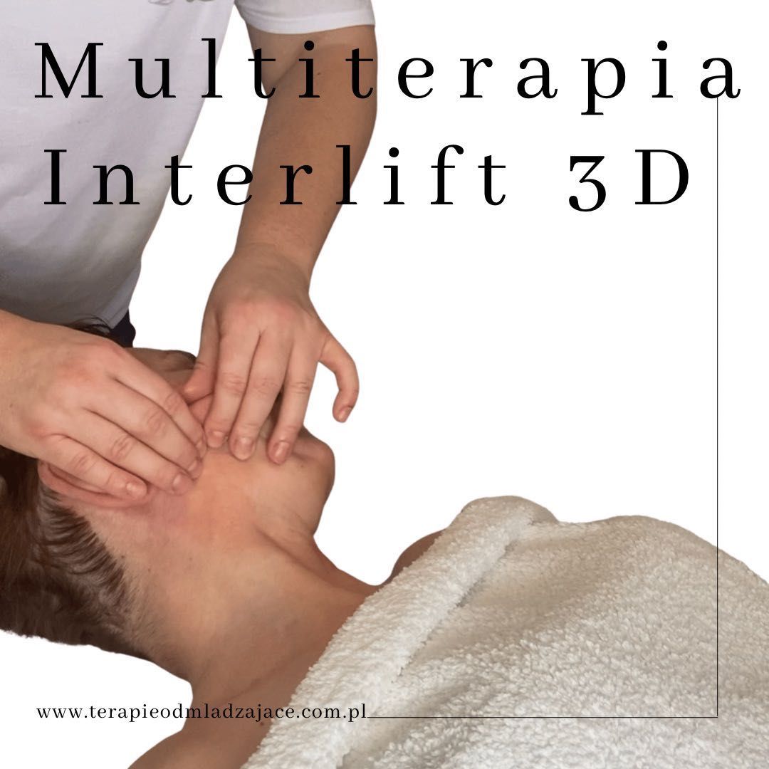 Portfolio usługi Multiterapia Interlift 3D