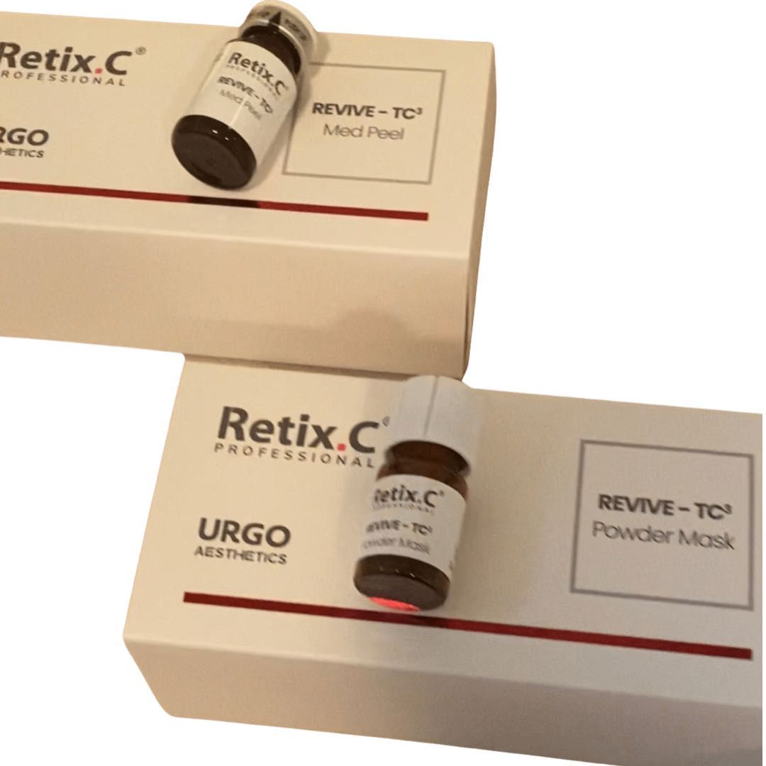 Portfolio usługi R.PEN mezoterapia mikroigłowa z RetixC Revive TC3