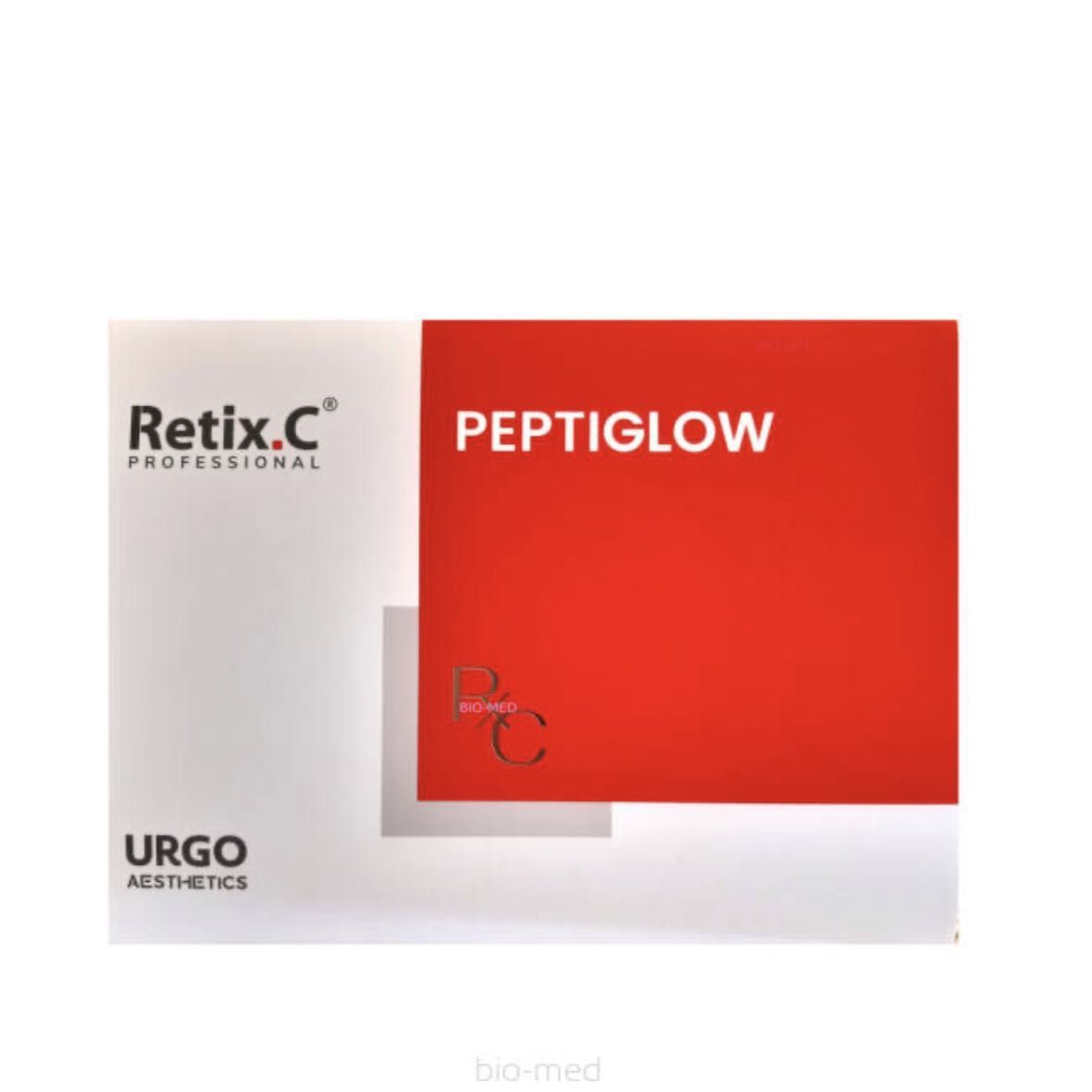 Portfolio usługi Retix - Peptiglow