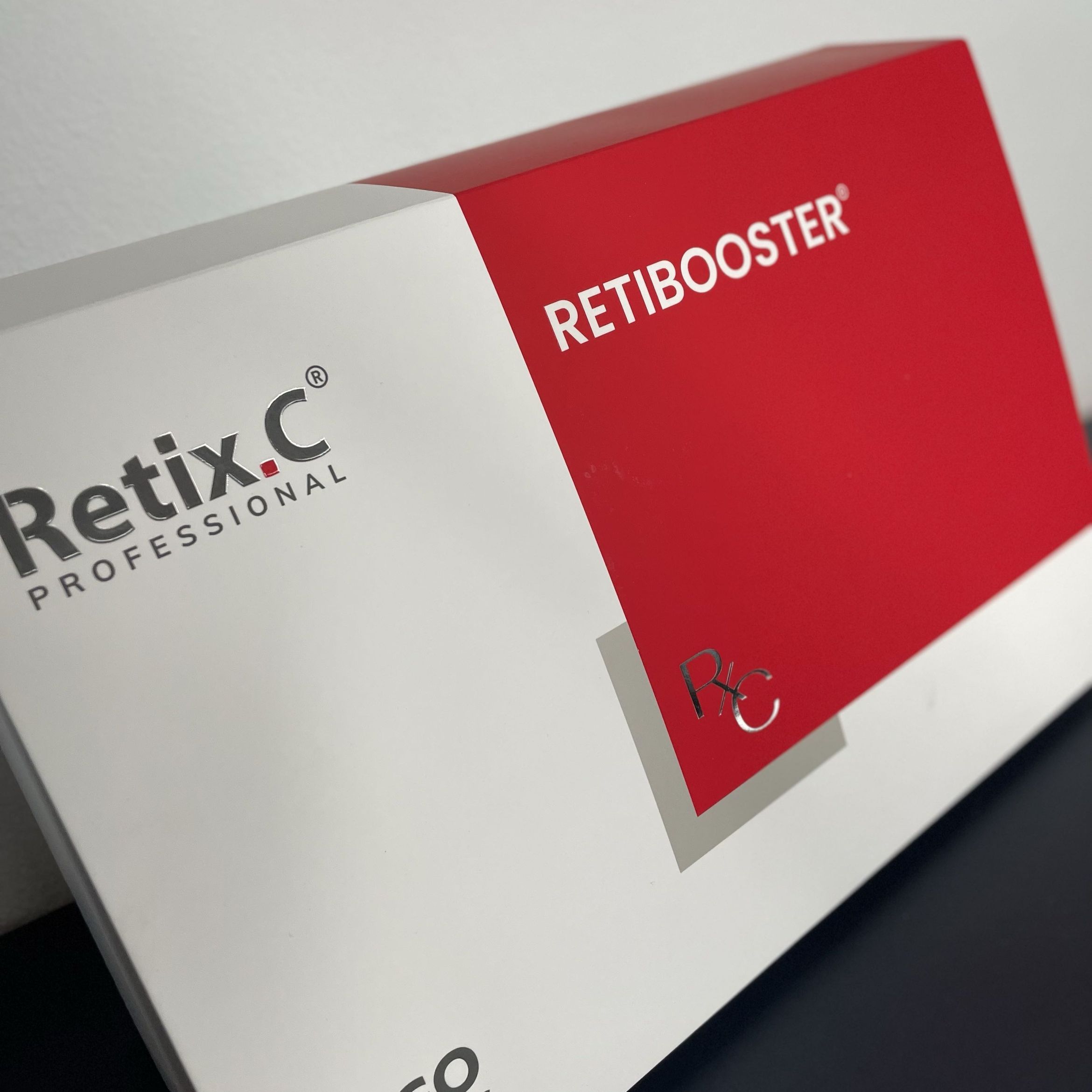 Portfolio usługi RETIBOOSTER Retix.C