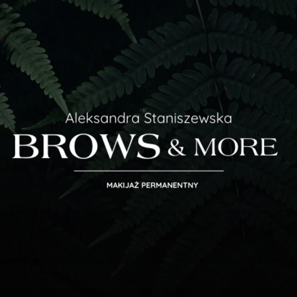 BROWS&more Aleksandra Staniszewska, Wileńska 56, 80-215, Gdańsk