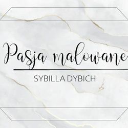 Pasją Malowane Sybilla Dybich, Juliusza Słowackiego 51, 41-218, Sosnowiec