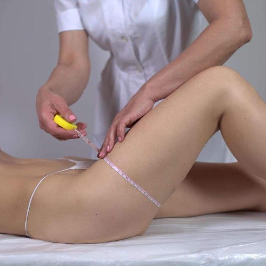 Portfolio usługi Modelujący masaż ciała (kompleks 5 zabiegów)
