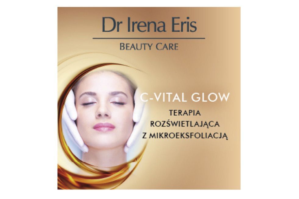 Portfolio usługi Dr Irena Eris: C-VITAL GLOW